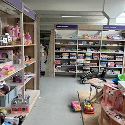 Bezoeker foto van Kringloopwarenhuis Het Goed Best in Best