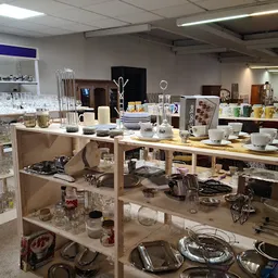 Bezoeker foto van Kringloopwarenhuis Het Goed in Capelle aan den IJssel