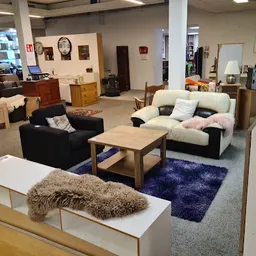 Bezoeker foto van Kringloopwarenhuis Het Goed in Capelle aan den IJssel