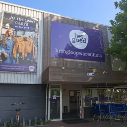 Kringloopwinkel Kringloopwarenhuis Het Goed Deventer in Deventer