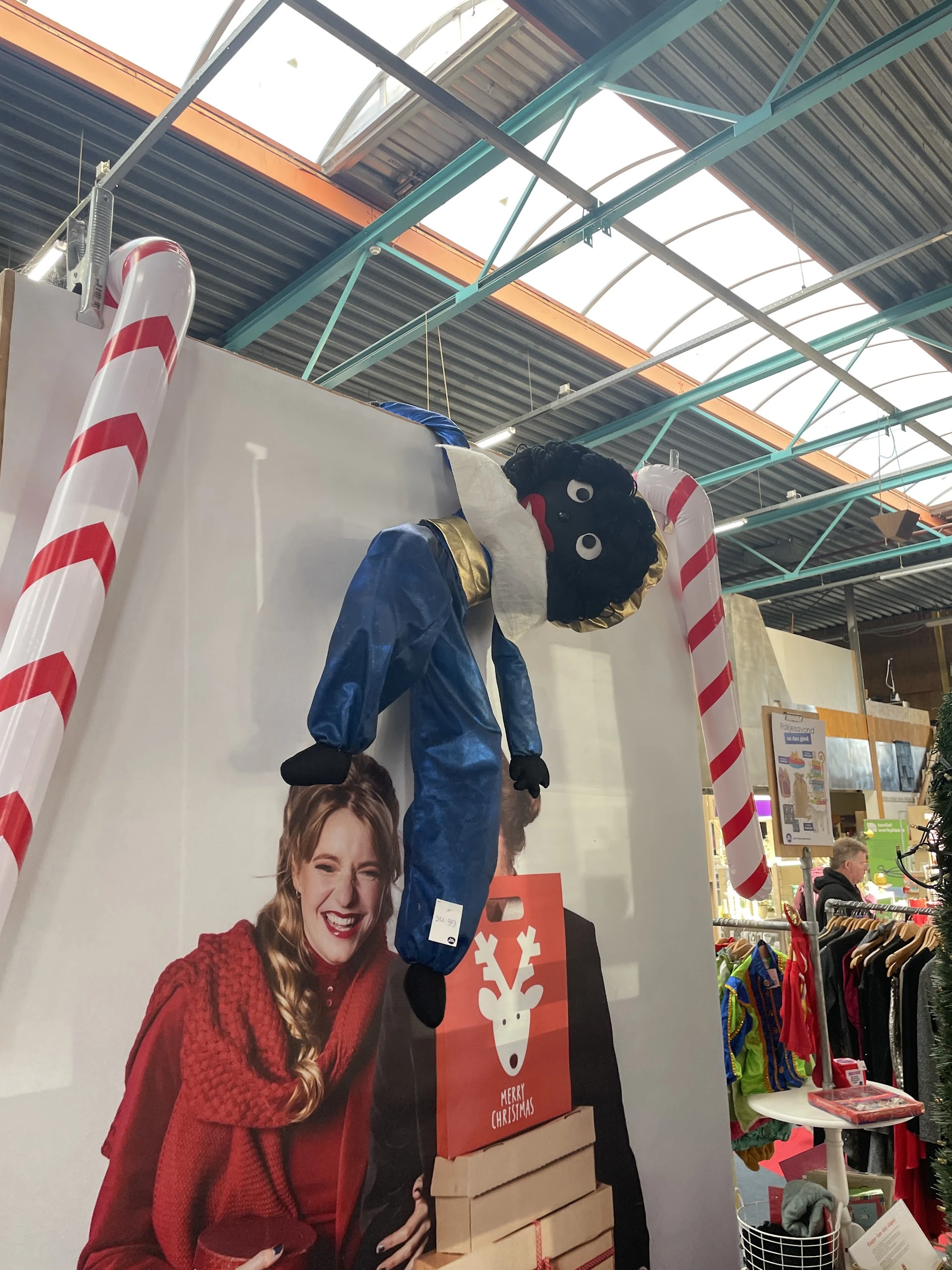 Kringloopwinkel Kringloopwarenhuis Het Goed Deventer in Deventer