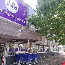 Bezoeker foto van Kringloopwarenhuis Het Goed Deventer in Deventer