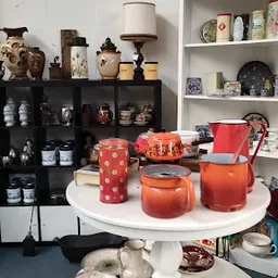 Bezoeker foto van Kringloopwarenhuis Het Goed Deventer in Deventer