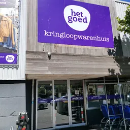 Bezoeker foto van Kringloopwarenhuis Het Goed Deventer in Deventer