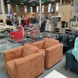 Bezoeker foto van Kringloopwarenhuis Het Goed Deventer in Deventer