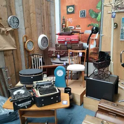 Bezoeker foto van Kringloopwarenhuis Het Goed Deventer in Deventer