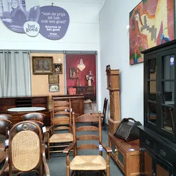 Bezoeker foto van Kringloopwarenhuis Het Goed Deventer in Deventer