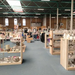 Bezoeker foto van Kringloopwarenhuis Het Goed Deventer in Deventer