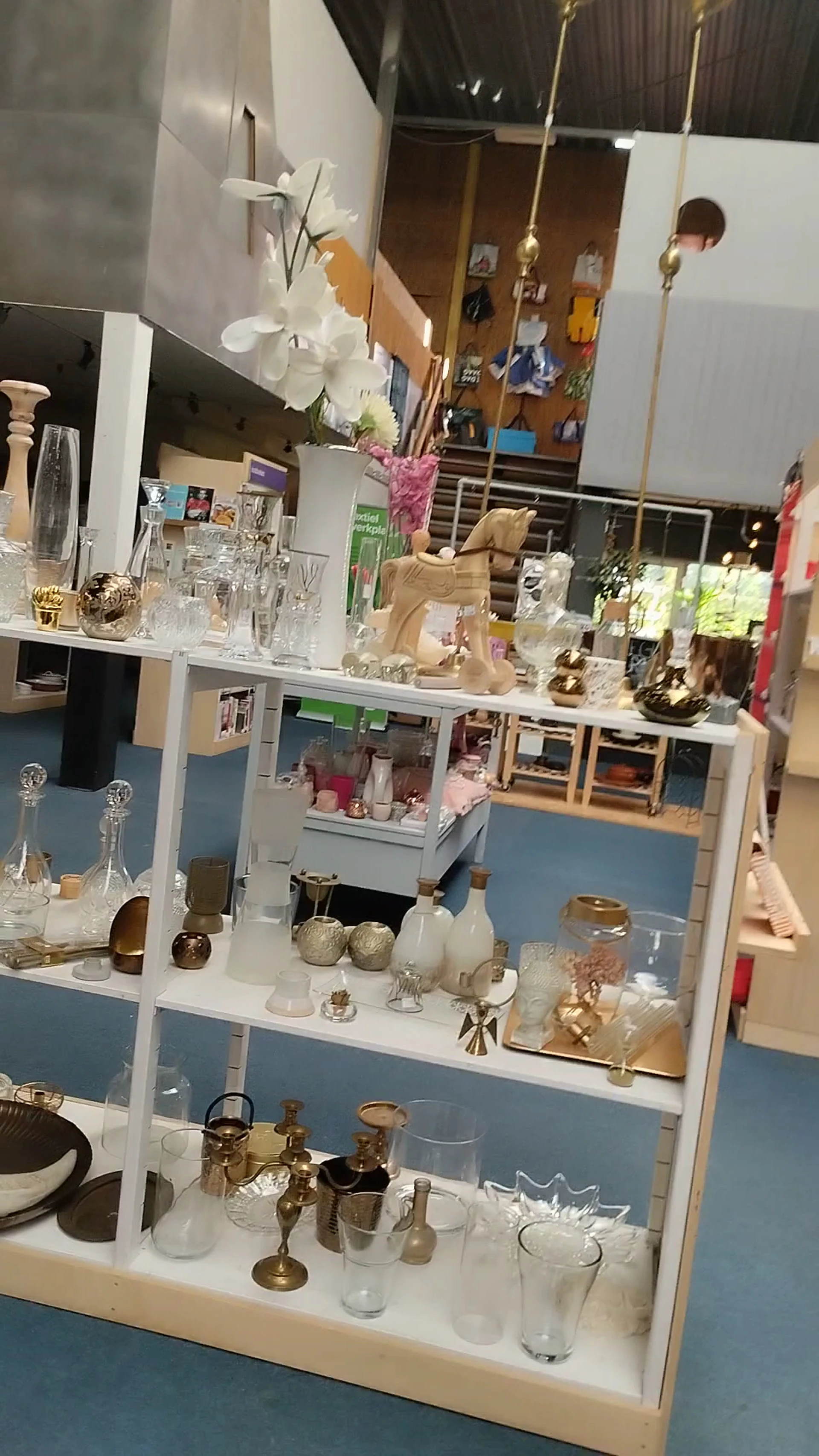 Kringloopwinkel Kringloopwarenhuis Het Goed Deventer in Deventer