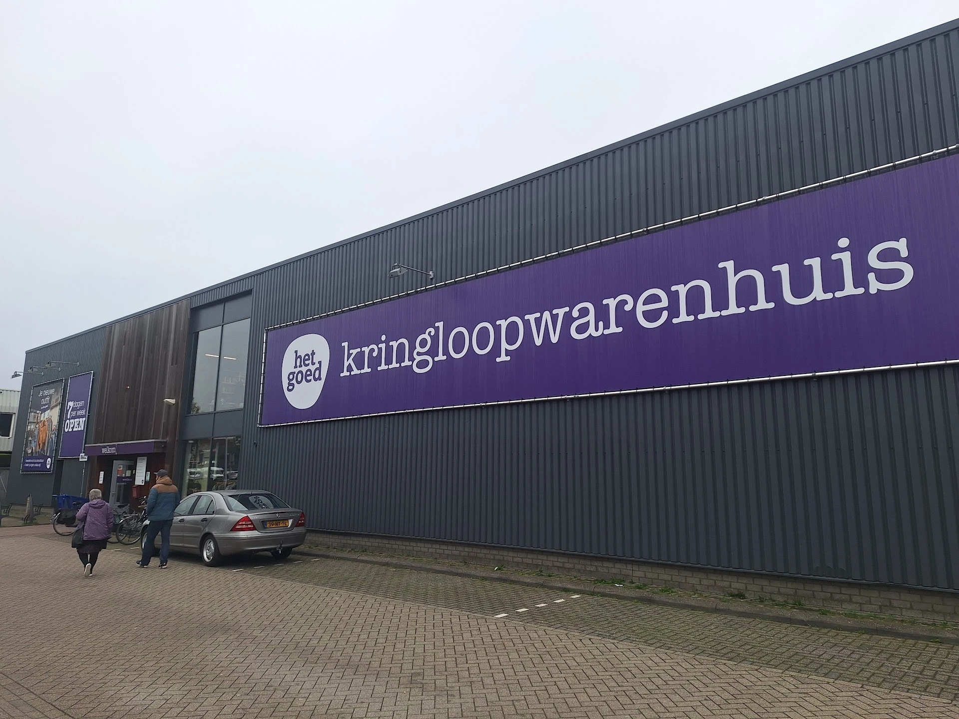 Kringloopwinkel Kringloopwarenhuis Het Goed Eindhoven in Eindhoven