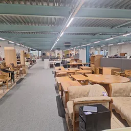 Bezoeker foto van Kringloopwarenhuis Het Goed Eindhoven in Eindhoven