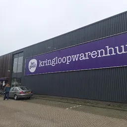 Bezoeker foto van Kringloopwarenhuis Het Goed Eindhoven in Eindhoven