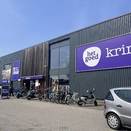 Bezoeker foto van Kringloopwarenhuis Het Goed Eindhoven in Eindhoven