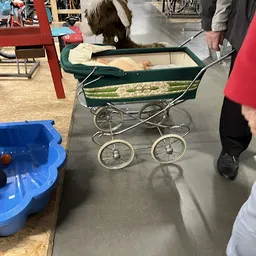 Bezoeker foto van Kringloopwarenhuis Het Goed Eindhoven in Eindhoven