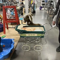 Bezoeker foto van Kringloopwarenhuis Het Goed Eindhoven in Eindhoven