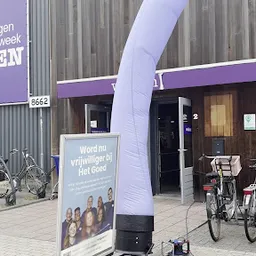 Bezoeker foto van Kringloopwarenhuis Het Goed Eindhoven in Eindhoven