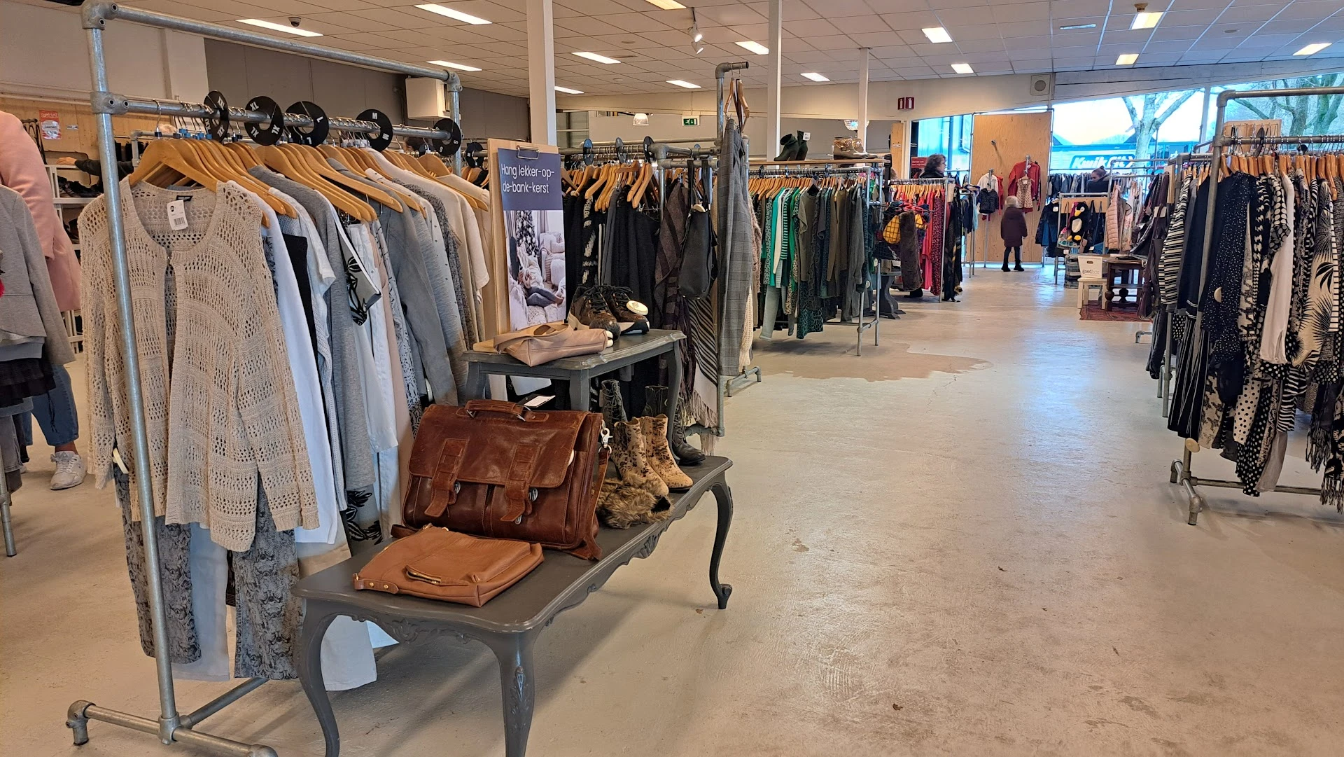 Foto gedeeld door eigenaar van Kringloopwarenhuis Het Goed Emmeloord in Emmeloord