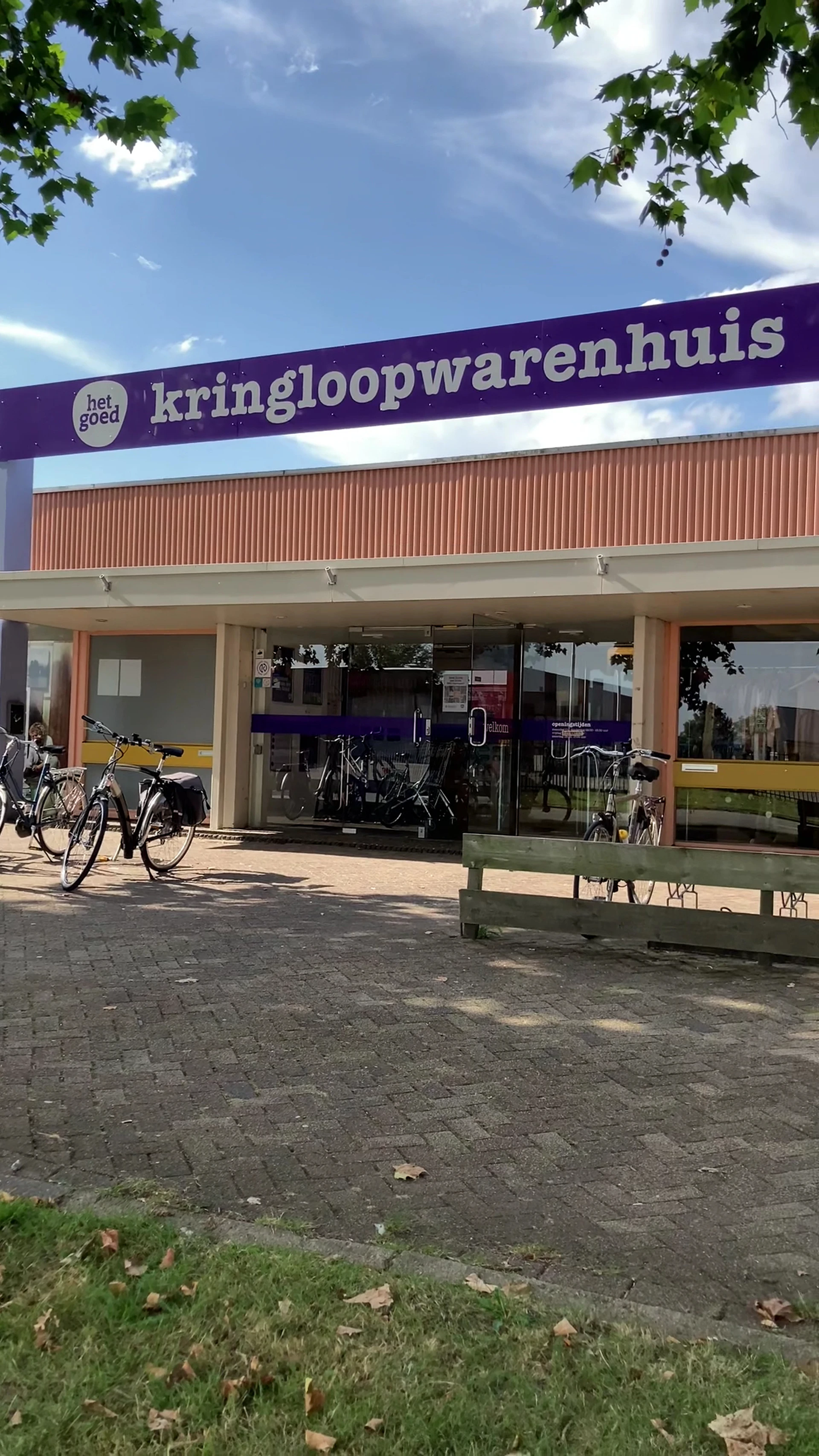 Kringloopwinkel Kringloopwarenhuis Het Goed Emmeloord in Emmeloord