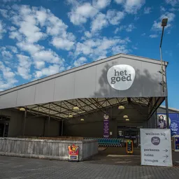 Kringloopwinkel Kringloopwarenhuis Het Goed Emmen in Emmen