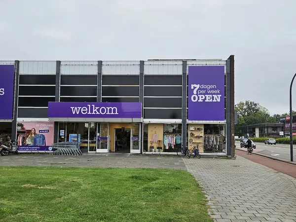 Kringloopwinkel Kringloopwarenhuis Het Goed Enschede in Enschede