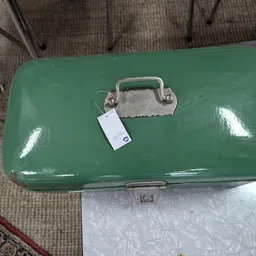 Bezoeker foto van Kringloopwarenhuis Het Goed Enschede in Enschede