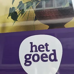 Bezoeker foto van Kringloopwarenhuis Het Goed Enschede in Enschede