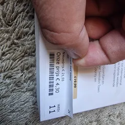 Bezoeker foto van Kringloopwarenhuis Het Goed Enschede in Enschede