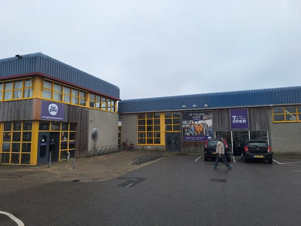 Kringloopwinkel Kringloopwarenhuis Het Goed Geldrop in Geldrop