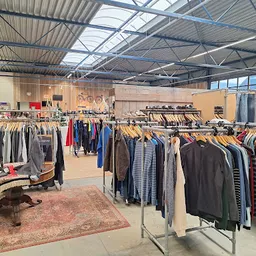 Bezoeker foto van Kringloopwarenhuis Het Goed Geldrop in Geldrop