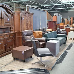 Bezoeker foto van Kringloopwarenhuis Het Goed Geldrop in Geldrop