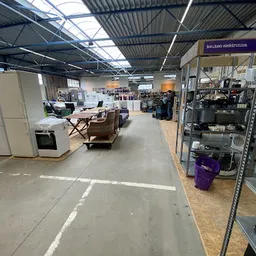 Bezoeker foto van Kringloopwarenhuis Het Goed Geldrop in Geldrop