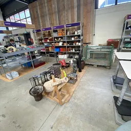 Bezoeker foto van Kringloopwarenhuis Het Goed Geldrop in Geldrop