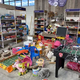 Bezoeker foto van Kringloopwarenhuis Het Goed Geldrop in Geldrop