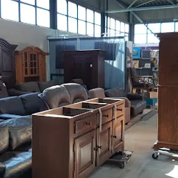 Bezoeker foto van Kringloopwarenhuis Het Goed Geldrop in Geldrop