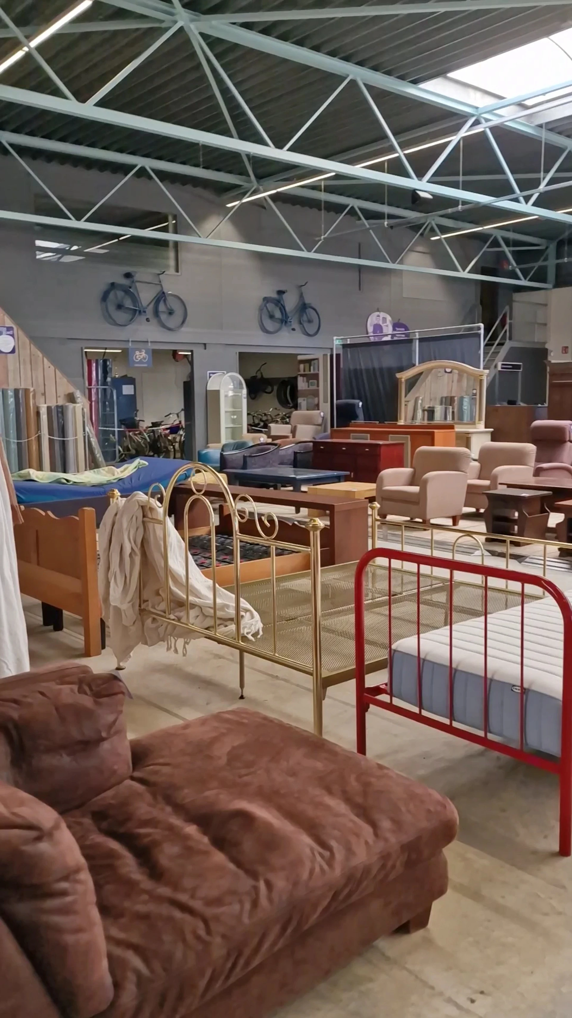 Kringloopwinkel Kringloopwarenhuis Het Goed Geldrop in Geldrop