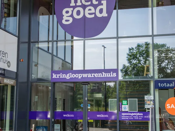 Kringloopwinkel Kringloopwarenhuis Het Goed Harderwijk in Harderwijk