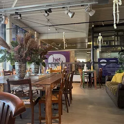 Bezoeker foto van Kringloopwarenhuis Het Goed Harderwijk in Harderwijk