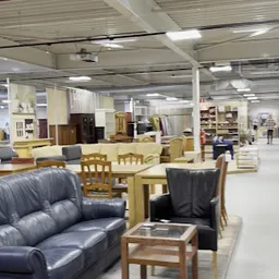 Bezoeker foto van Kringloopwarenhuis Het Goed Harderwijk in Harderwijk