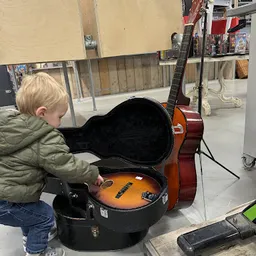Bezoeker foto van Kringloopwarenhuis Het Goed Harderwijk in Harderwijk