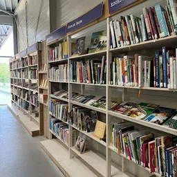 Bezoeker foto van Kringloopwarenhuis Het Goed Harderwijk in Harderwijk