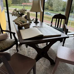 Bezoeker foto van Kringloopwarenhuis Het Goed Harderwijk in Harderwijk