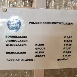 Bezoeker foto van Kringloopwarenhuis Het Goed Harderwijk in Harderwijk