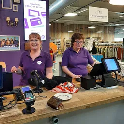 Bezoeker foto van Kringloopwarenhuis Het Goed Harderwijk in Harderwijk