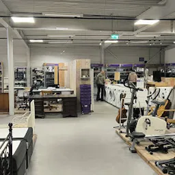 Bezoeker foto van Kringloopwarenhuis Het Goed Harderwijk in Harderwijk