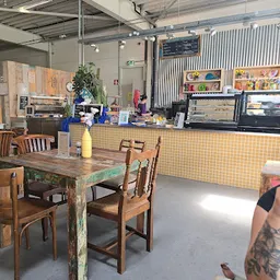 Bezoeker foto van Kringloopwarenhuis Het Goed Harderwijk in Harderwijk