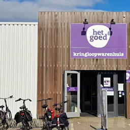 Kringloopwinkel Kringloopwarenhuis Het Goed Hengelo in Hengelo