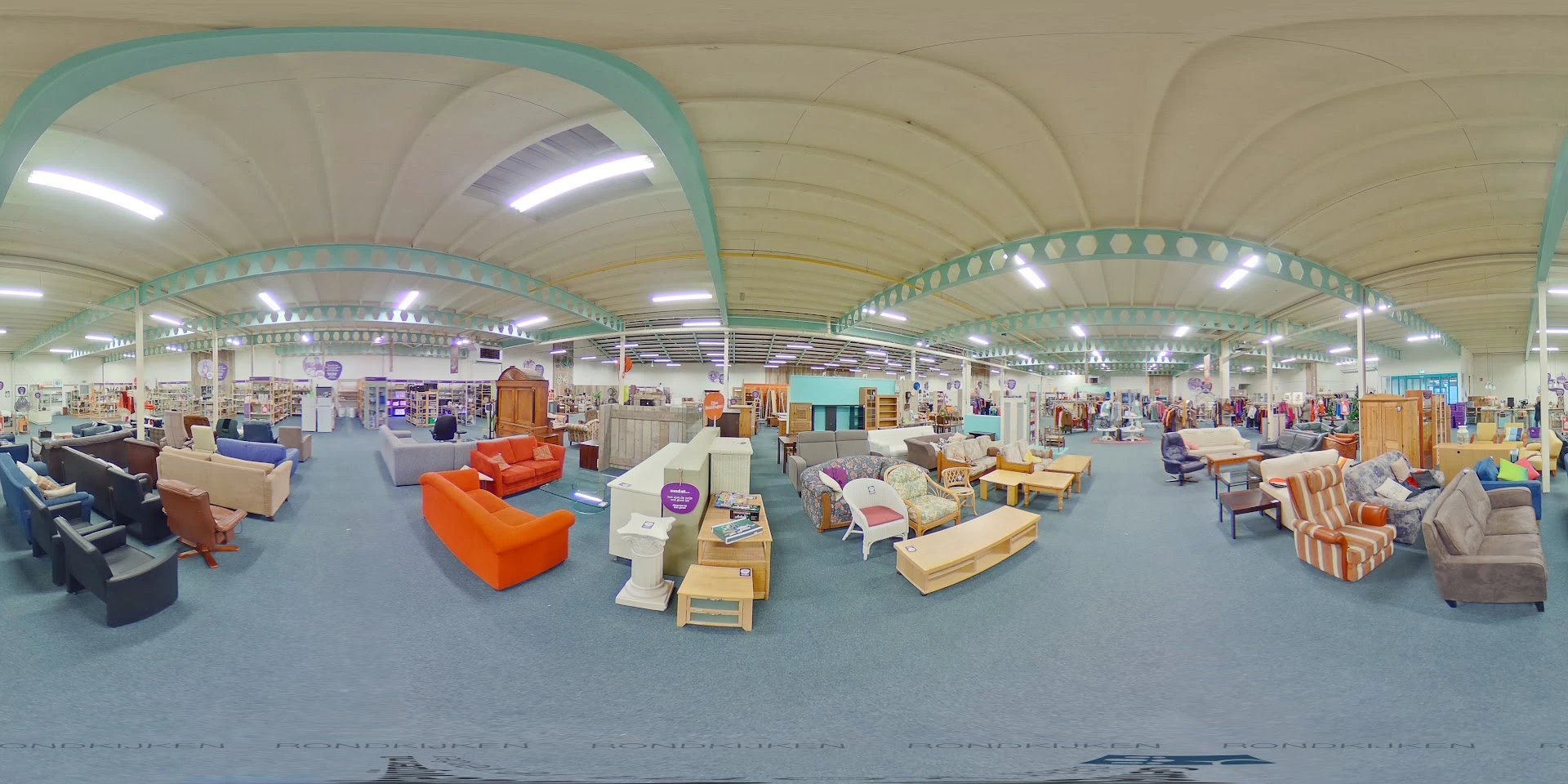 Kringloopwinkel Kringloopwarenhuis Het Goed Hengelo in Hengelo