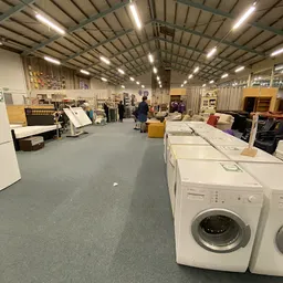 Bezoeker foto van Kringloopwarenhuis Het Goed Hengelo in Hengelo