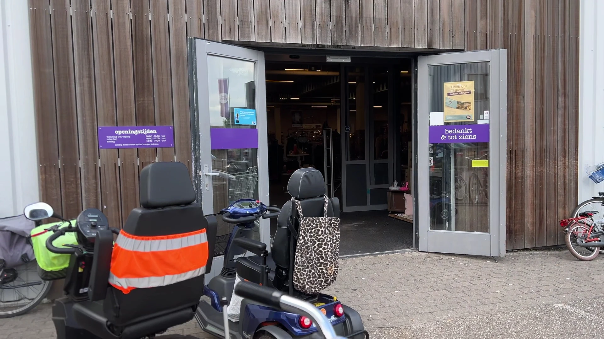 Kringloopwinkel Kringloopwarenhuis Het Goed Hengelo in Hengelo