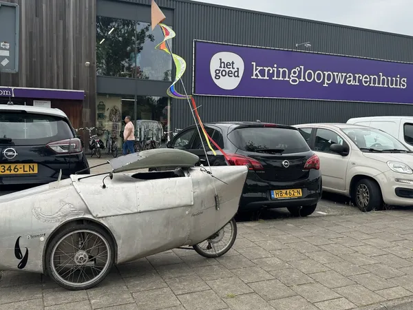 Kringloopwinkel Kringloopwarenhuis Het Goed Hoogeveen in Hoogeveen